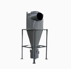 Verimli toz toplama baghfilter filtre endüstriyel toz toplayıcı için yeni siklon toz toplayıcı sistemi - Product Image 5
