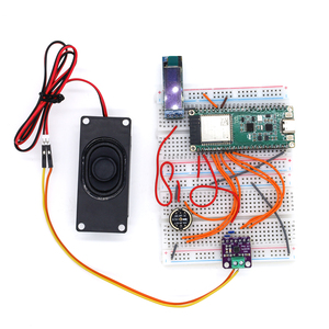 ESP32 Smart AI Voice Xiaozhi-Roboter kit, Smart AI-Sprach dialog, emotionales Sprach chatten, ESP32-S3-DEV-BOARD-N8R8 - Product Image 3