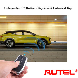 Autel กุญแจอัจฉริยะอเนกประสงค์, IKEYAT004CL 4ปุ่มกุญแจอัจฉริยะอิสระ - Product Image 5
