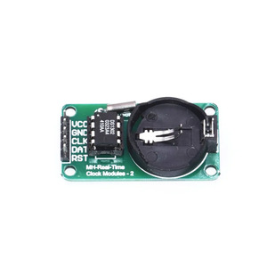 C41 1 Stück Smart Electronics DS1302 Echtzeituhr modul