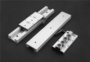 Sgr20 Double <strong>Axis</strong> <strong>Linear</strong> Guide Sgb20uu Slide <strong>Block</strong> for <strong>Linear</strong> <strong>Motion</strong> System Actuator Double <strong>Axis</strong> <strong>Linear</strong> <strong>Rail</strong> Cnc Guide <strong>Rails</strong> - Product Image 4