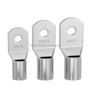 Pabrik langsung Harga terbaik tembaga Lug peralatan listrik Clamp Lightning perlindungan SC tembaga Terminal Lug - Product Image 2