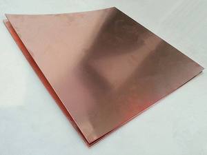 High Quality <strong>Phosphor</strong> Bronze C51910 Copper Plate - Product Image 4