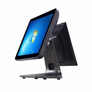 Factory Custom All in One <strong>Computer</strong> for Business or Retail <strong>Use</strong> I5 I7 Processor All in One Touch Screen Pos <strong>Computer</strong> - Product Image 4