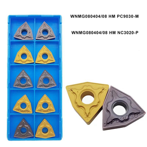 WNMG TNMG CNMG数控刀片刀片硬质合金数控机床刀片数控刀片车刀 - Product Image 6