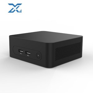 Intel NUC i7 N100 portátil Linux Ubuntu Minipc sin ventilador mini pc computadora de escritorio HTPC - Product Image 3