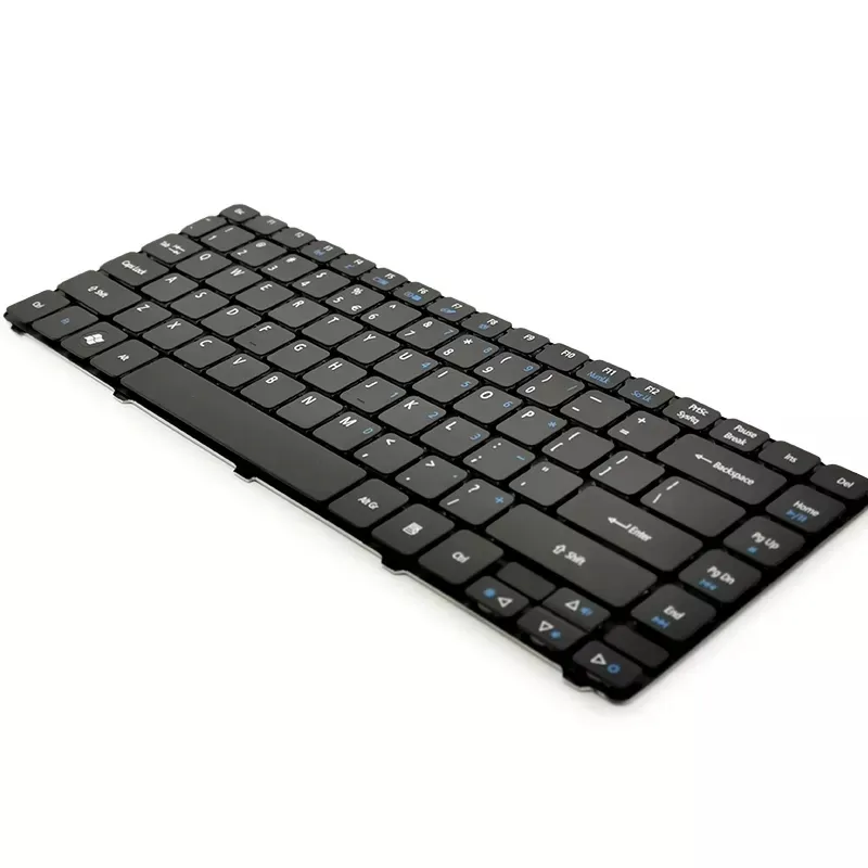 Keyboard AS cocok untuk Acer Aspire 3810 3820 4535 4540 4552 4733 4745 pengganti internal keyboard Laptop