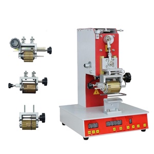 Heißer Verkauf Hohe-Qualität Automatische Produktion Datum Codierung Drucker Maschine Für Anzahl, Marke - Product Image 1