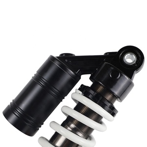 Hệ thống treo sau aerox shock absorber xe máy 8mm mùa xuân 9/10/11/12mm - Product Image 4