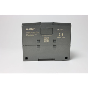 Nuovo originale Siemens EM AQ04 Smart CPU Input Output lui Drive Servo Ethernet PLC PAC & Controller dedicati - Product Image 1
