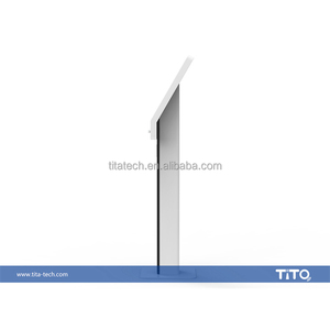 Quiosco automático inteligente con sistema de gestión de cola y cajero, lector de tarjetas, impresora de recibos - Product Image 4