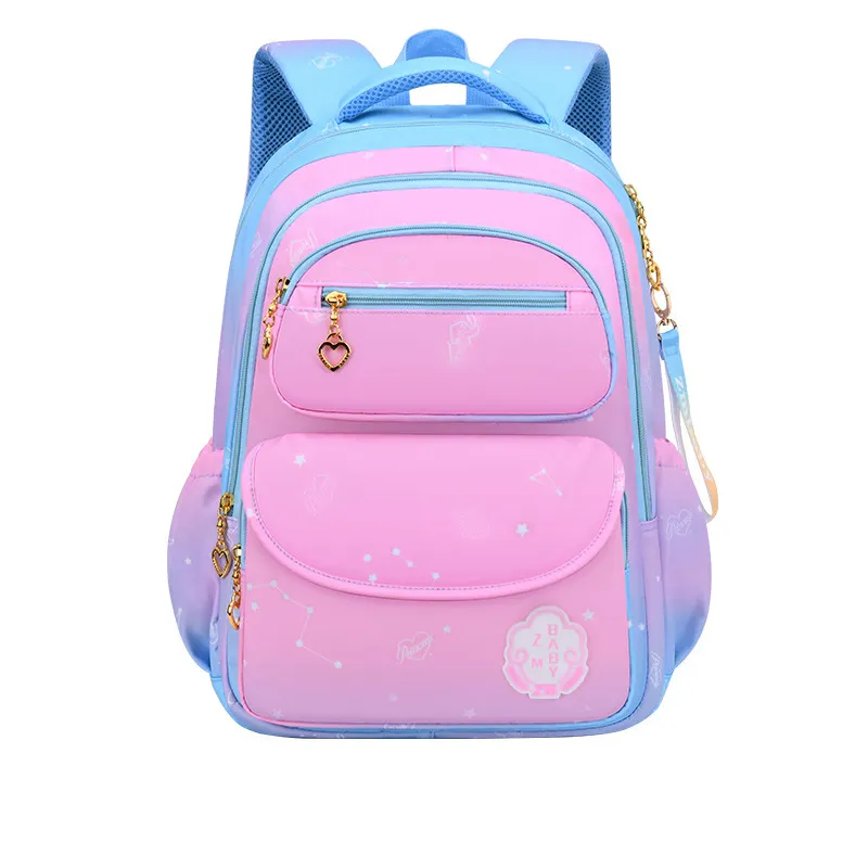 En kaliteli tuval çocuk okul 6-15 yıl okul çantaları çocuklar okul çocuk çocuklar için sırt çantası