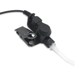 Airbus eads Acoustic Ống tai nghe cho tetra thr9 cassidian th9i th9 Walkie Talkie âm nhạc có dây tai nghe Tai nghe rảnh tay - Product Image 4