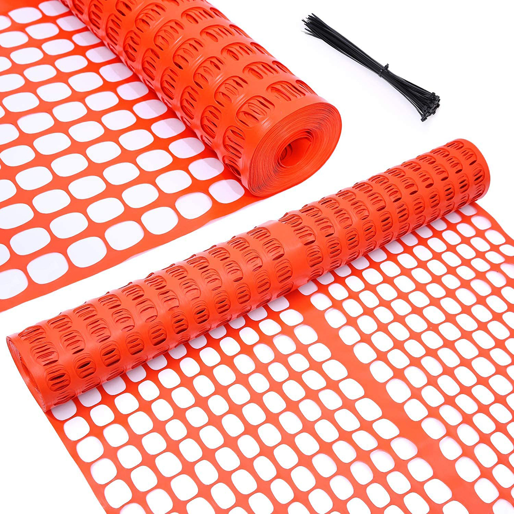 4 'x 50' (5,3 lb/rouleau)-Orange