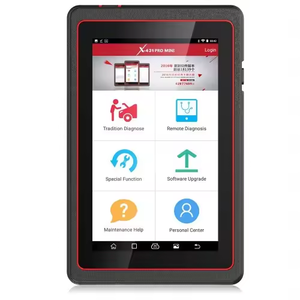 2 yıl ücretsiz güncelleme çevrimiçi destek 16 özel fonksiyonları ile X431 Pro Mini - Product Image 3