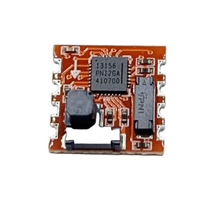 高精度 3 軸デジタル電子コンパス磁場センサ磁力計地磁気トランスデューサモジュール RM3100 - Product Image 1