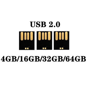 Chips USB 2,0 3,0 UDP para tarjeta Flash pen drive mini tarjetas de memoria de metal - Product Image 3