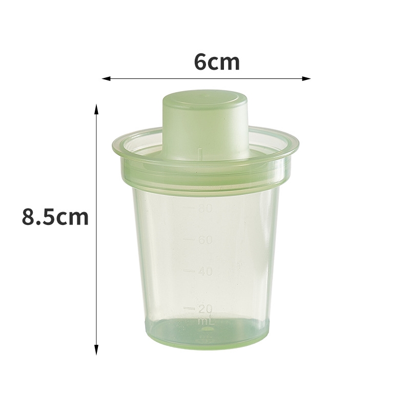 Verde transparente