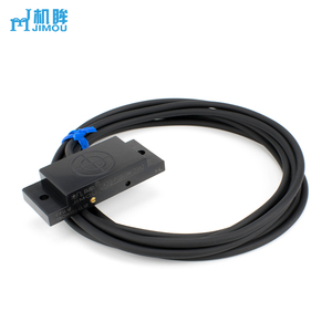 Sensor de proximidad capacitivo rectangular JIMOU Q20 DC para detección de nivel de líquido - Product Image 6