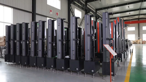Máquina de prueba de fuerza de flexión estática 20kN, módulo elástico para contrachapado y tableros de partículas/MDF