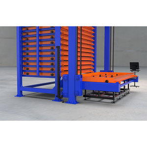 Vehículos de almacén automatizados y sistemas de recolección Robots AGV de alta eficiencia Almacén con sistemas de estantes inteligentes - Product Image 1