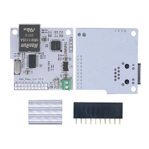16チャンネルENC28J6028J60 W5100RJ45ネットワークWebリレー制御スイッチインターネット管理P2WIFIルーター制御リレーモジュール - Product Image 2