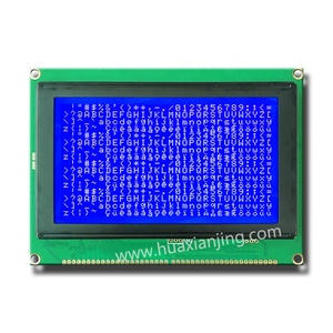 Módulo de pantalla LCD para dispositivos electrónicos, 240x128 puntos LCM - Product Image 2