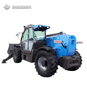 Телескопический разгрузочный погрузчик - Product Image 2