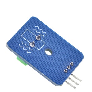 セラミックピエゾ振動センサーモジュール,3.3V/5Vアナログコントローラー電子部品供給センサー - Product Image 3