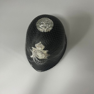 Set kostum polisi anak-anak, kostum pesta liburan Halloween, properti bermain peran anak-anak, hadiah pentas - Product Image 4