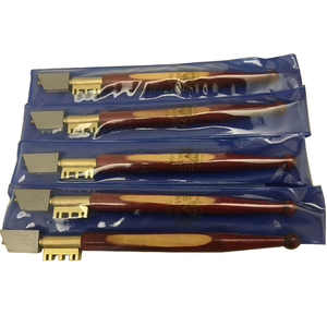 专业工业金刚石玻璃切割工具，带木柄，可定制OEM玻璃切割器尖端 - Product Image 4