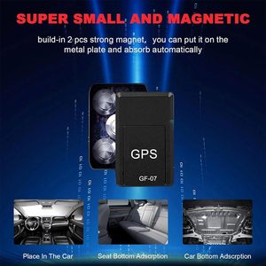 Mini rastreador GPS Dispositivo de seguimiento de ubicación en tiempo real con diseño magnético y larga espera - Product Image 6