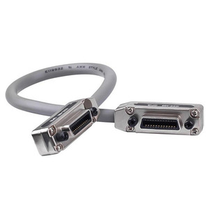 2M IEEE-488 GPIB 电缆金属遮光罩 <span class=keywords><strong>Centronics</strong></span> 24P M/F 两端