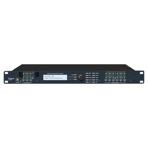 3.6SP 4.8SP <strong>DSP</strong> Technology Professional Digital Audio <strong>Processor</strong>