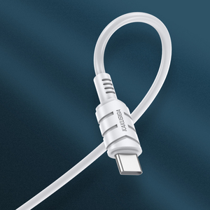 KAKU/kakusiga. KSC-716 tip-c akıllı şarj kablosu 2m yüksek kaliteli hızlı şarj kablosu veri kablosu - Product Image 6