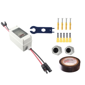 IP65 Outdoor Dedicated 3P Photovoltaik DC Last trenn schalter 32A Strom DC500 Strom verteilungs ausrüstung für PV-Systeme - Product Image 2