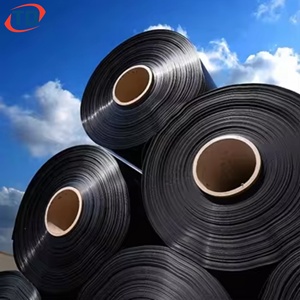 Geomembranlar baraj Liner LDPE LLDPE Geomembrana HDPE 1mm kalite standartları 1.5 için GM-13 mm 2mm - Product Image 5