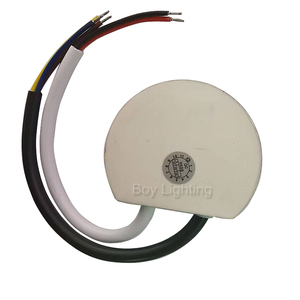 230V Entrada IP67 Impermeable Mini Tamaño Tira de salida 12V 36w Controlador LED - Product Image 3