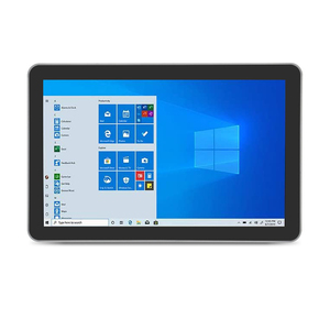 Etal Case-pantalla táctil capacitiva de 10,1 pulgadas, monitor industrial de 12 voltios de CC, Marco abierto con entrada - Product Image 1