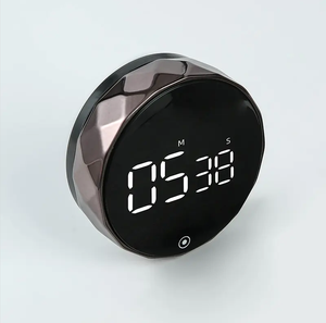 New LED <strong>Digital</strong> Kitchen <strong>Timer</strong> for Cooking Shower Study Stopwatch Alarm Clock Magnetic Electronic <strong>Countdown</strong> Time - Product Image 4