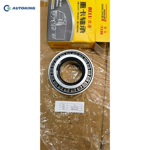 Original Nx380 Dump Sub-Factory <strong>Wg9100032314</strong> Tapered Roller Bearing Accessories Howo Truck Parts New Condition - Product Image 1