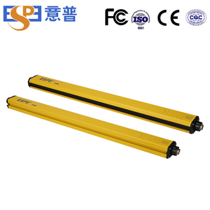 Cortina de luz de seguridad económica y Universal utilizada para la protección de cercas Robot Protección de brazos y protección de seguridad Sensor de seguridad - Product Image 3