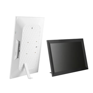 Aangepaste Logo Uhale 15,<span class=keywords><strong>6</strong></span> Inch Reclame <span class=keywords><strong>Display</strong></span> Speler Android Systeem Bewegingsensor Cloud Sync Digitale Fotolijst - Product Image 2