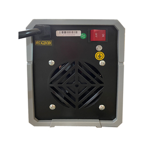 便携式220V 380V数字液晶工业mma设备ZX7 400电极棒电弧MMA焊接机180安培棒焊机