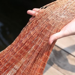 タイヤラインアメリカンスタイルロングラインハンドキャスティングネットフィッシングネットプルラインナイロンフィッシングネット - Product Image 3