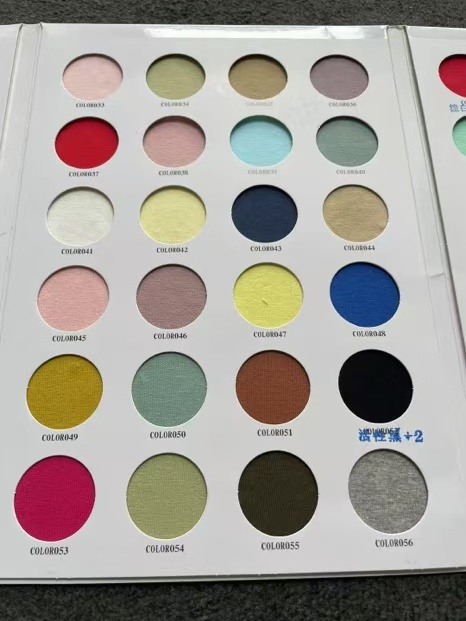 Vert Moq 50 ensembles par couleur