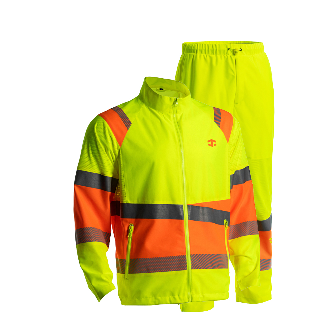 fluorescent yellow