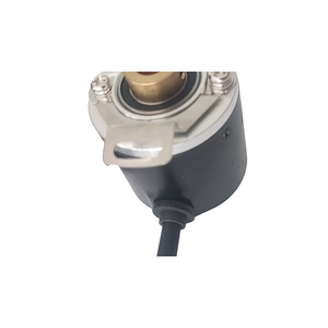 Encoder 200PPR NPN encoder rotativo ad albero semi cavo encoder foro cieco Encoder può sostituire molte marche - Product Image 3