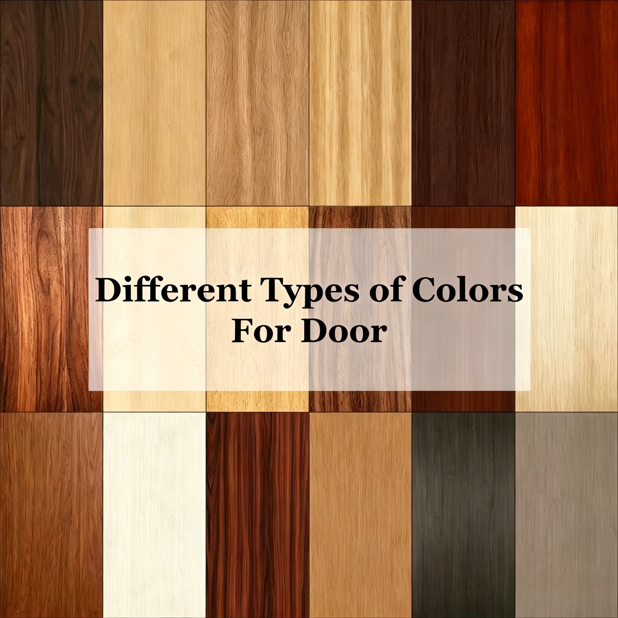 Customized Color
