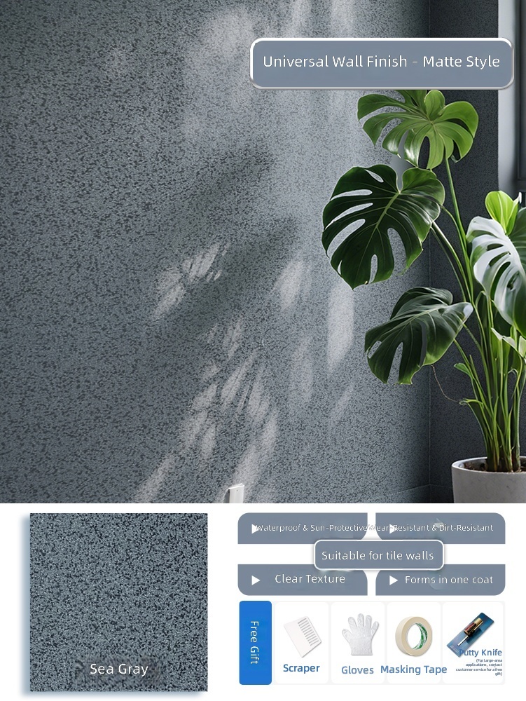 sea gray